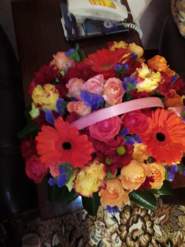 Отзыв от Екатерина на сайте FlowLove